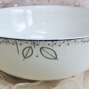 Lenox Enchanted Season Fine Bone China Small Serving Bowl